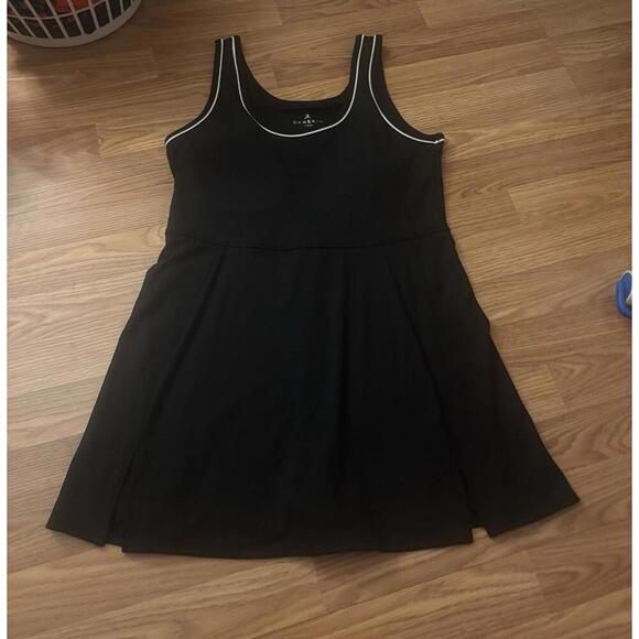 Danskin Active Dress Size Large - Picture 1 of 6